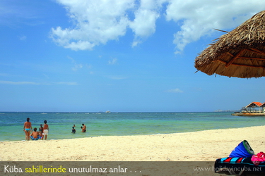 K�ba Sahiller Plajlar